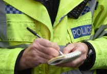 Number of theft arrests in Avon and Somerset fallen by more than a third in last five years