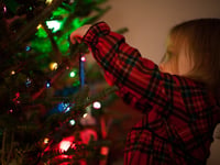 Christmas time at St John's
