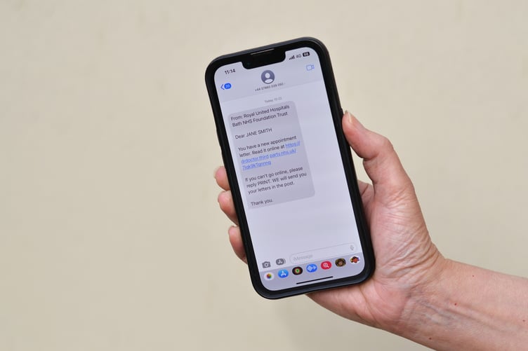 Digital appointments