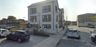 Plan for council flats in Keynsham