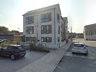 Plan for council flats in Keynsham