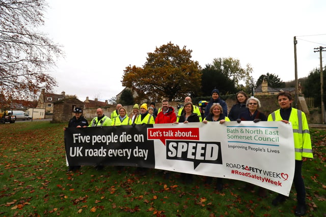Road Safety Week