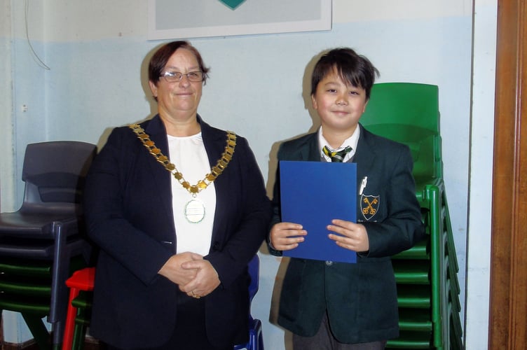 BANES environmental award