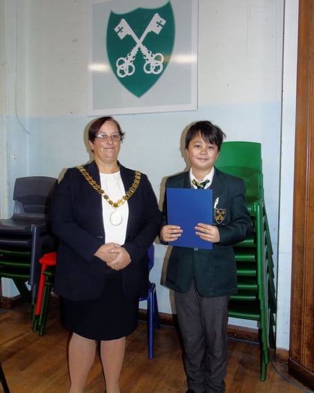 BANES environmental award