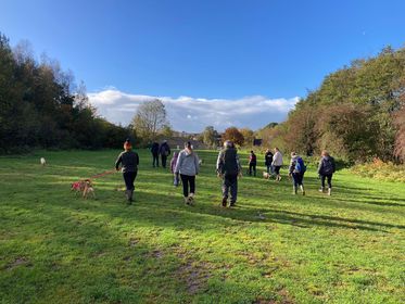 A pawfect Sunday: Local business organise community dog walks