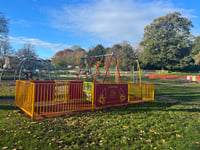 Inclusive play equipment