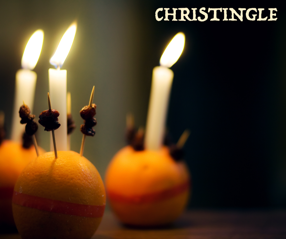 Peasedown and Wellow Churches gets ready for festive Christingle services!