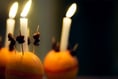 Peasedown and Wellow Churches gets ready for festive Christingle services!