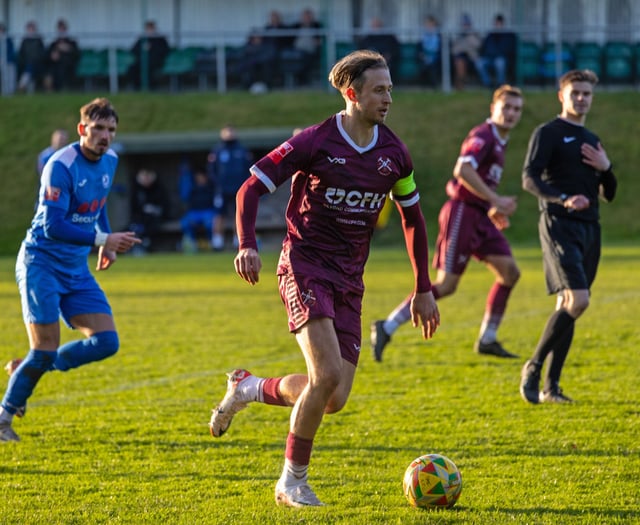 Paulton’s hard luck continues with defeat from Larkhall