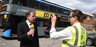 Dan Norris defends spending lump sum on bus adverts
