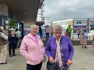Age UK call for return of buses