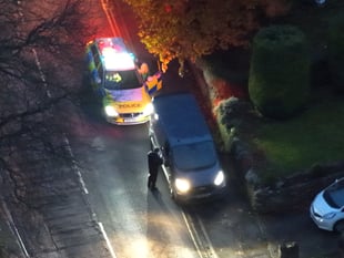 Traffic offences detected in Frome