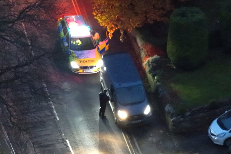 Frome Operation Toro