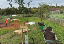 New playground at Frome's Old Showfield coming soon