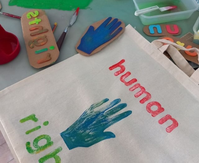 Frome exhibition marks 75th anniversary of Human Rights Act