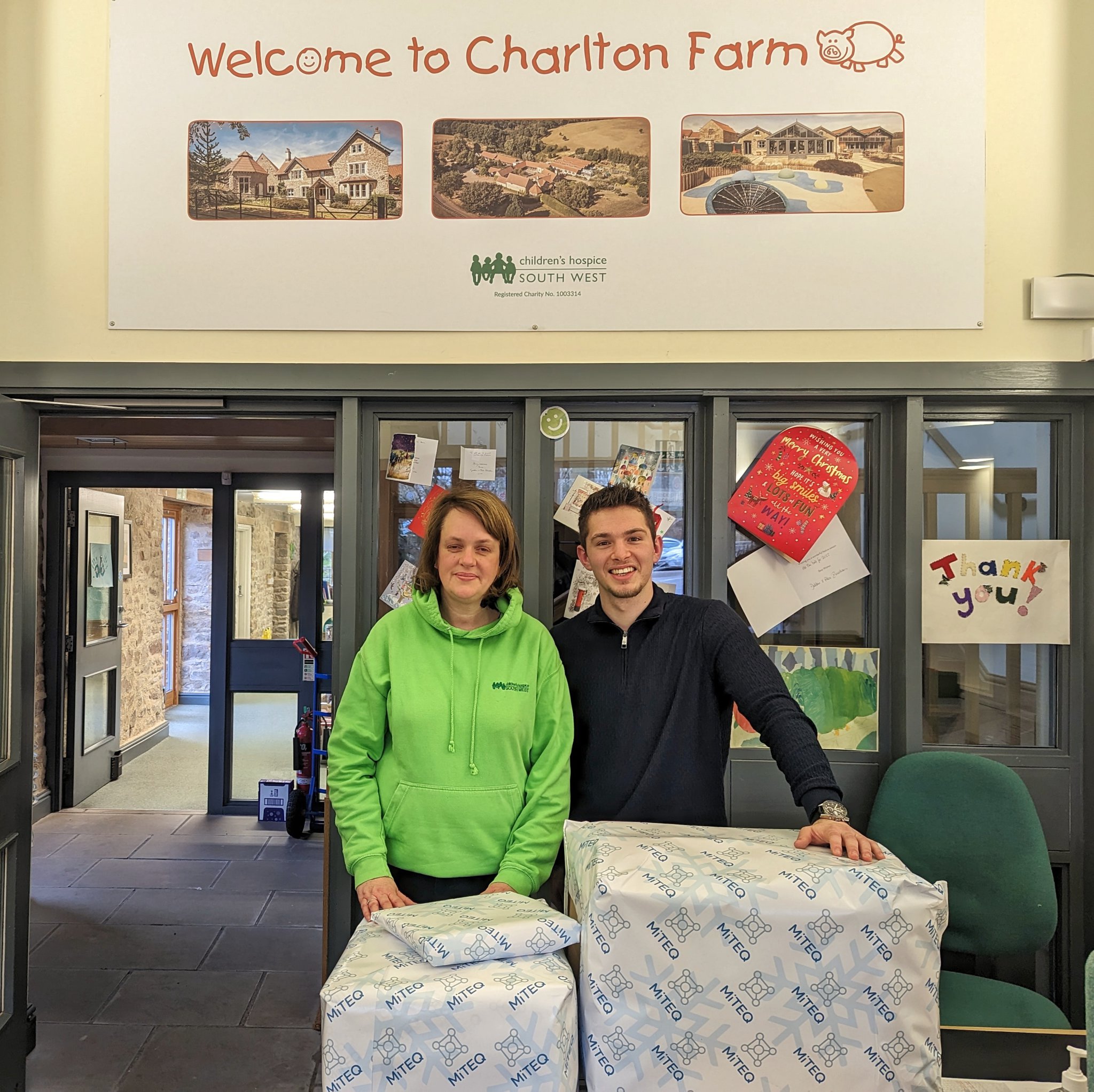 Chew Stoke Author sets himself a challenge of a lifetime