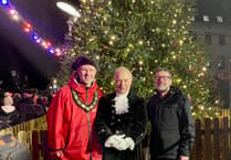 Midsomer Norton festival season begins with light switch-on success