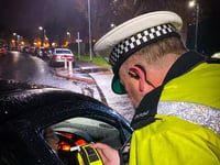 Festive season crack down