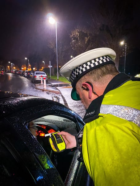 Avon and Somerset Police crack down on drink and drug driving