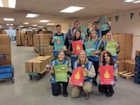 Festive food campaign launched