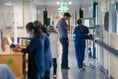 A fifth of staff absences in the University Hospitals of Bristol and Weston are stress-related