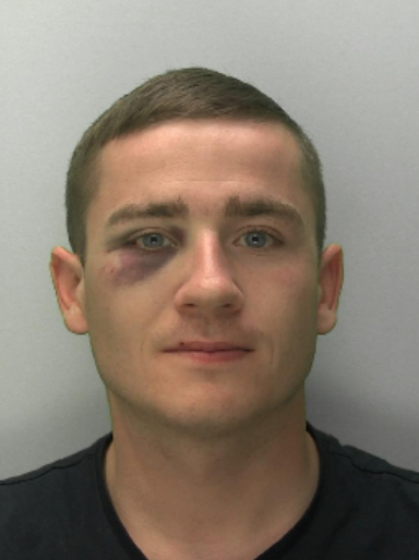 Avon and Somerset Police appeal for help finding Shane Walsh