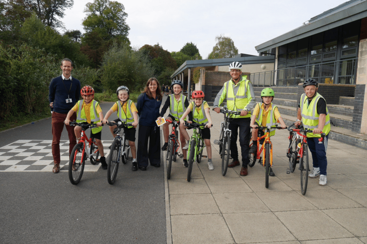 B&NES Council sustainable travel