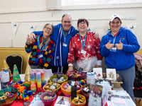 Christmas Fair raises funds for SWALLOW