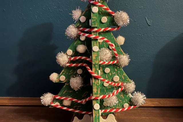 Get creative with Men’s Shed this Christmas
