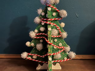 Get creative with Men’s Shed this Christmas