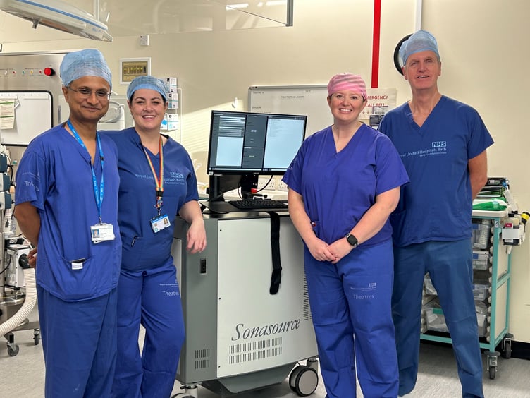 Professor Hashim Ahmed, Chair of Urology at Imperial College London
·       Miss Lucy Simmons, Consultant Urologist at Royal United Hospitals, Bath
·       Karen Cornett, VP Clinical Operations, Sonoblate
·       Paul Sayer, Founder of Prost8
