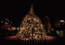 Light switch on to kick off town's Christmas celebrations