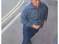70 year old wanted in connection with murder