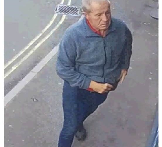 Richard Scatchard is wanted in connection to a murder.
