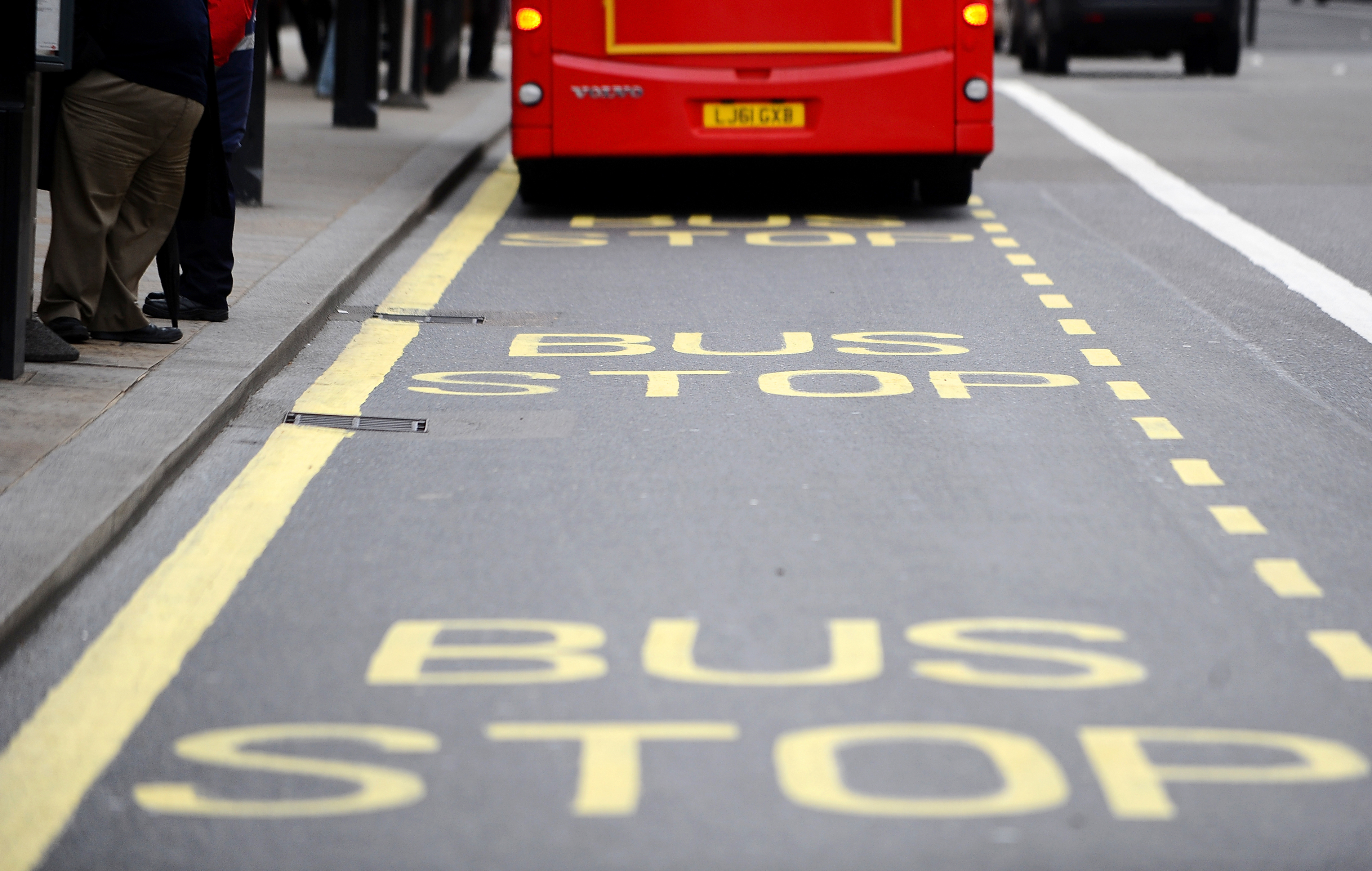 Bus coverage in Bath and North East Somerset more than halved over last decade