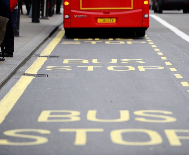 Bus coverage in Bath and North East Somerset more than halved over last decade