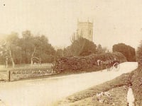 Can you guess where we are for this week's Mystery Photograph?
