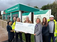 Children’s charity gets boost ahead of Christmas