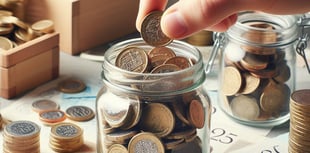 Nominate a charity for funding 