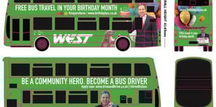  Bus wrap decision