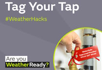 Tag your tap to prevent a water emergency this winter