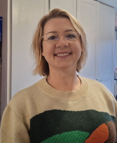 SALLY JOHNSON VILLAGE AGENT