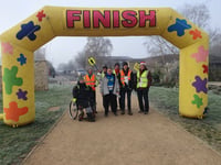 Welton Church Runners organise get fit group for the New Year!
