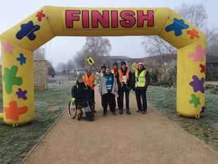 Welton Church Runners organise get fit group for the New Year!