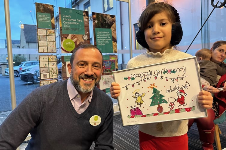 Curo Christmas comp 2023