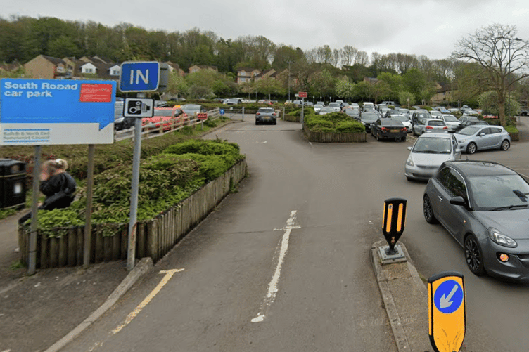 South Road Car Park