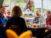 South West homebuilder spreads Christmas joy