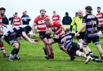 Midsomer Norton Rugby Club lose to Clifton Seconds