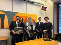 Wera Hobhouse hopes to introduce tidal stream energy