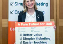 Bath MP Wera Hobhouse voices support for rail fare reform